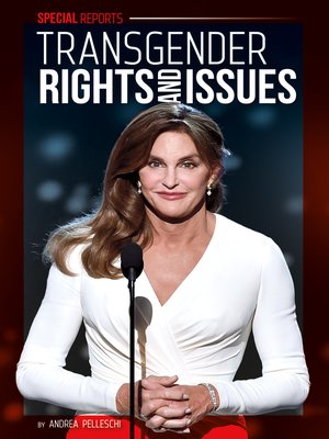 cover image of Transgender Rights and Issues